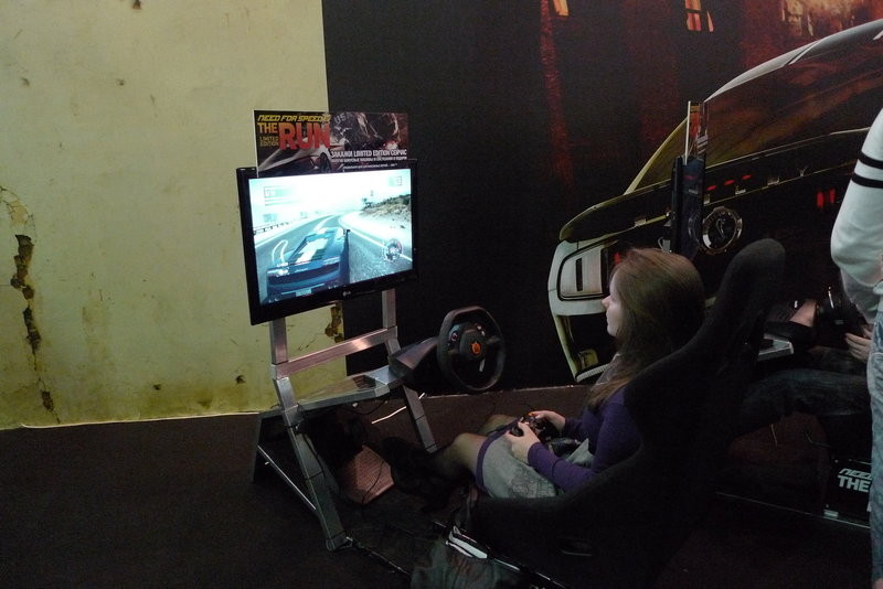 Need For Speed: The Run