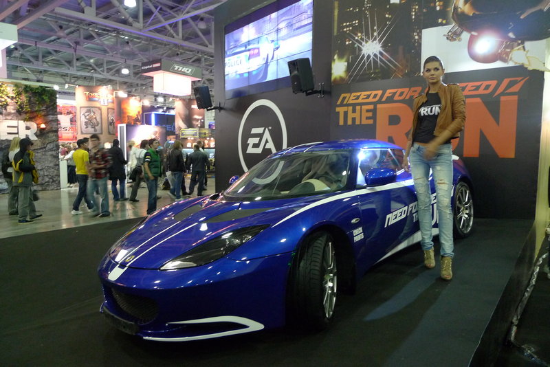 NFS Girl
