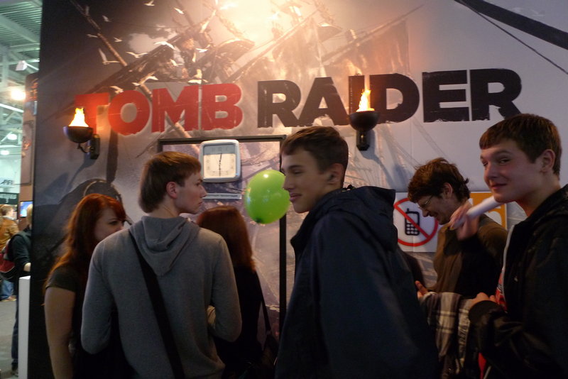 Tomb Raider