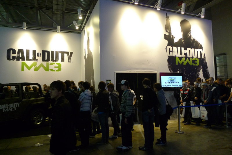 Call of Duty MW3