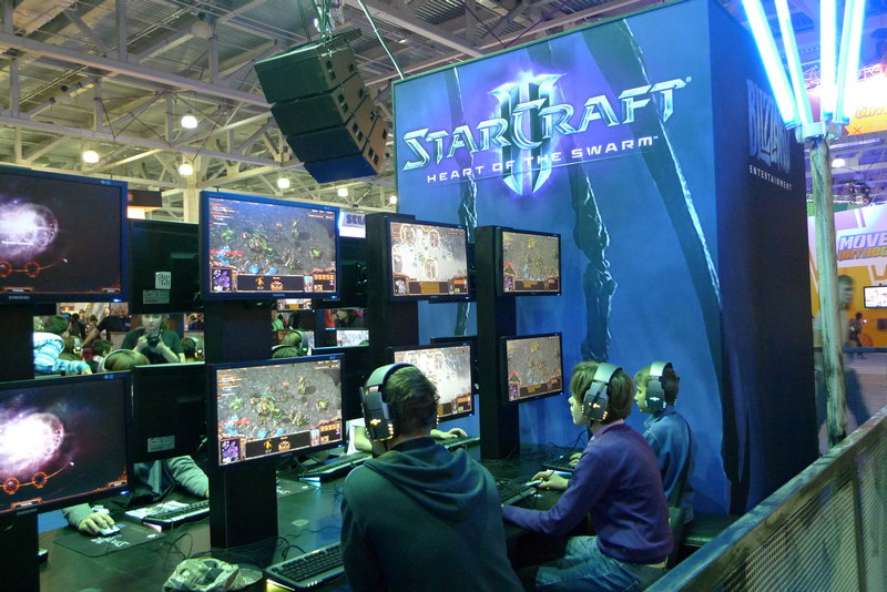 StarCraft II: Heart of the Swarm