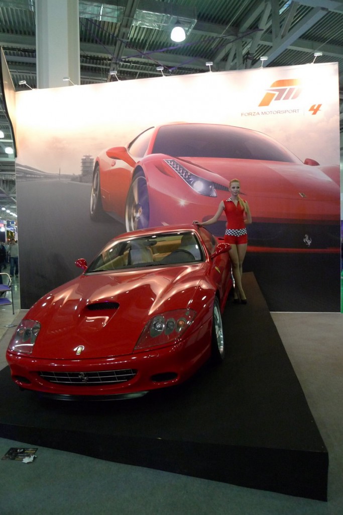 Forza Motorsport 4